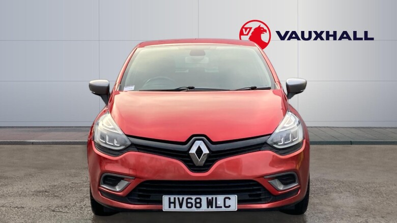 Renault Clio 0.9 TCE 90 GT Line 5dr Petrol Hatchback